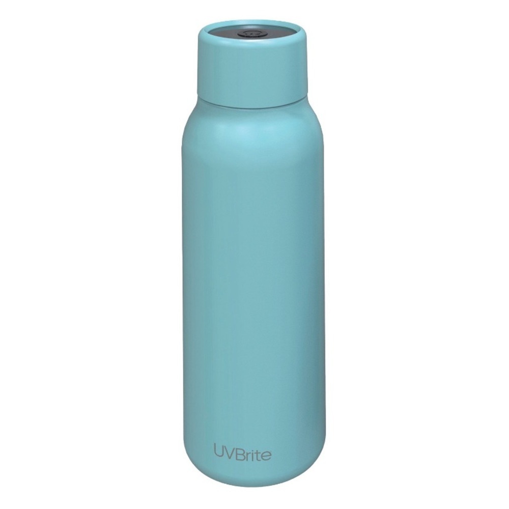 UVBrite Go Self-Cleaning UV Water Bottle - 18.6 oz Insulated